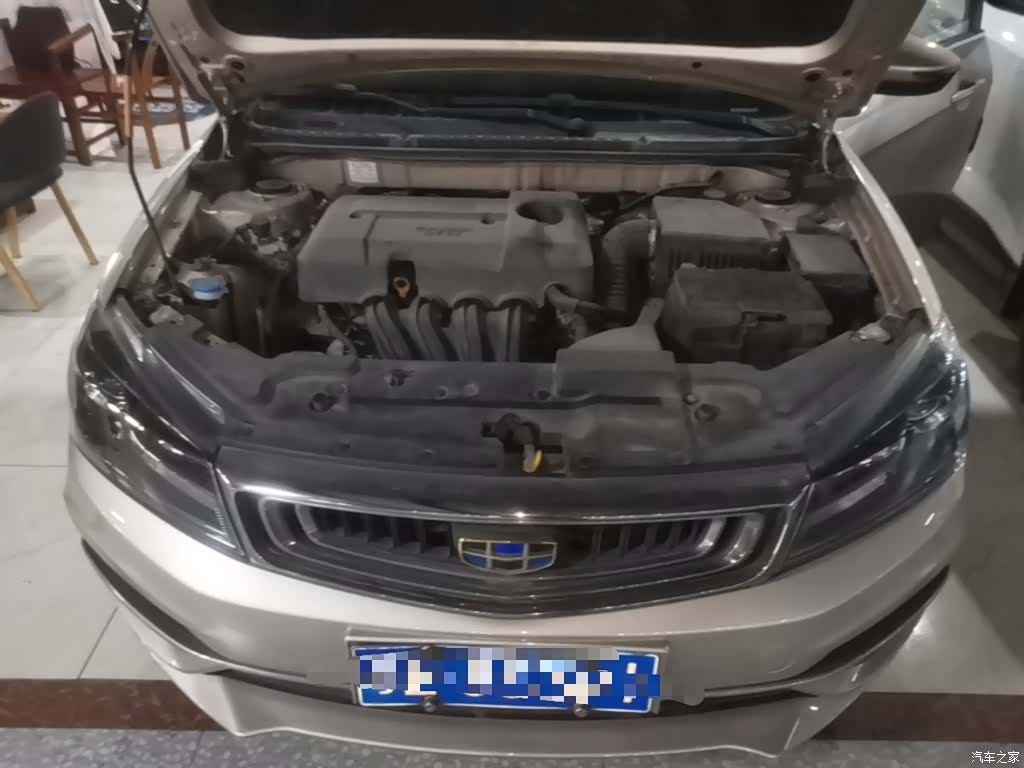 Geely Emgrand, 2018 20