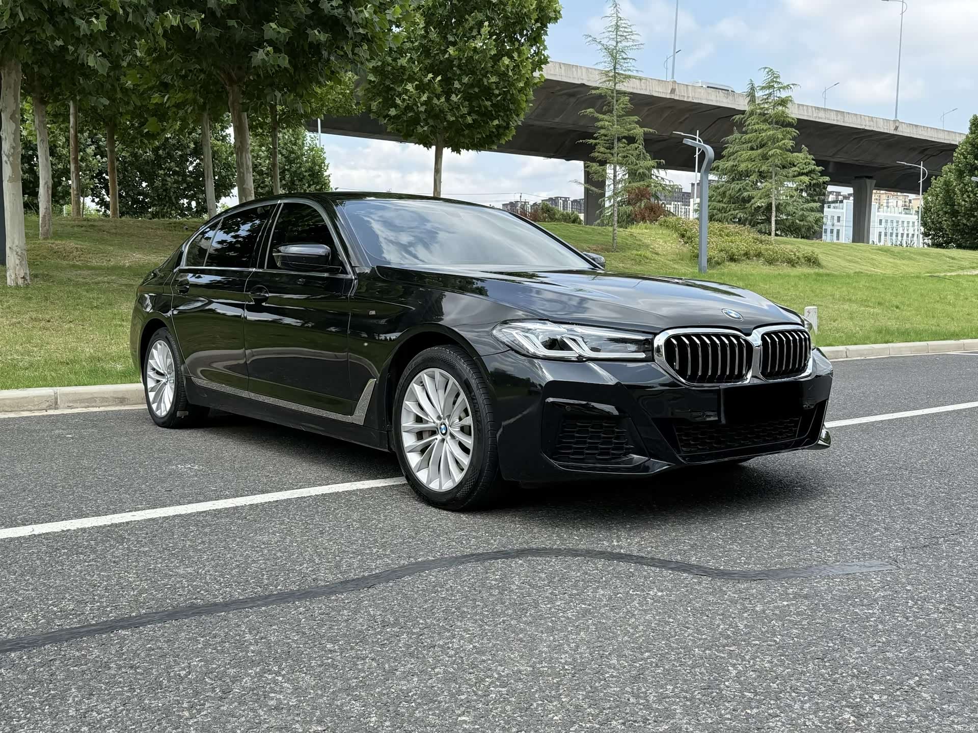 BMW 5 Series, 2019 3