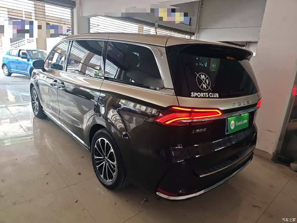 Roewe iMAX8, 2021 все фото