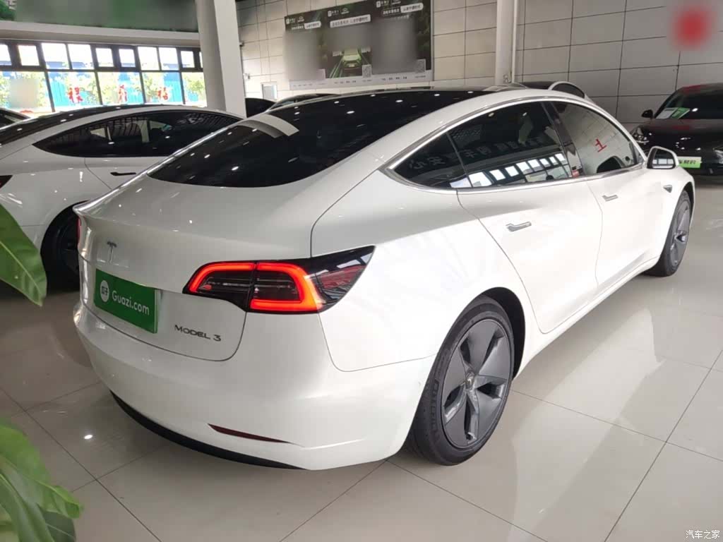 Tesla Model 3, 2020 7