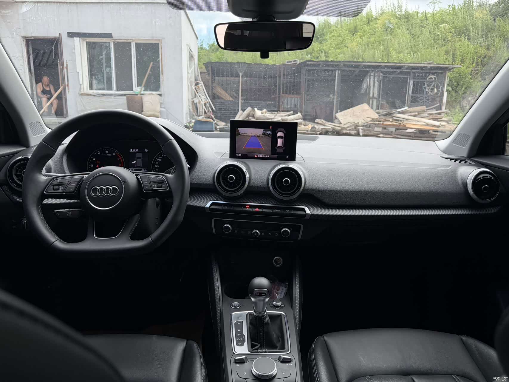Audi Q2L, 2022 17