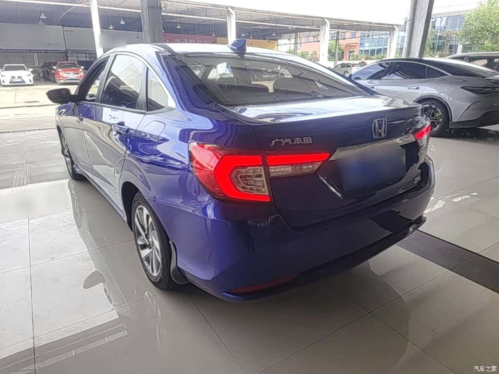 Honda Crider, 2021 все фото