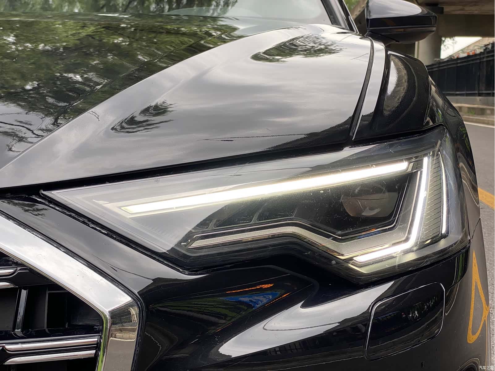 Audi A6L, 2024 все фото