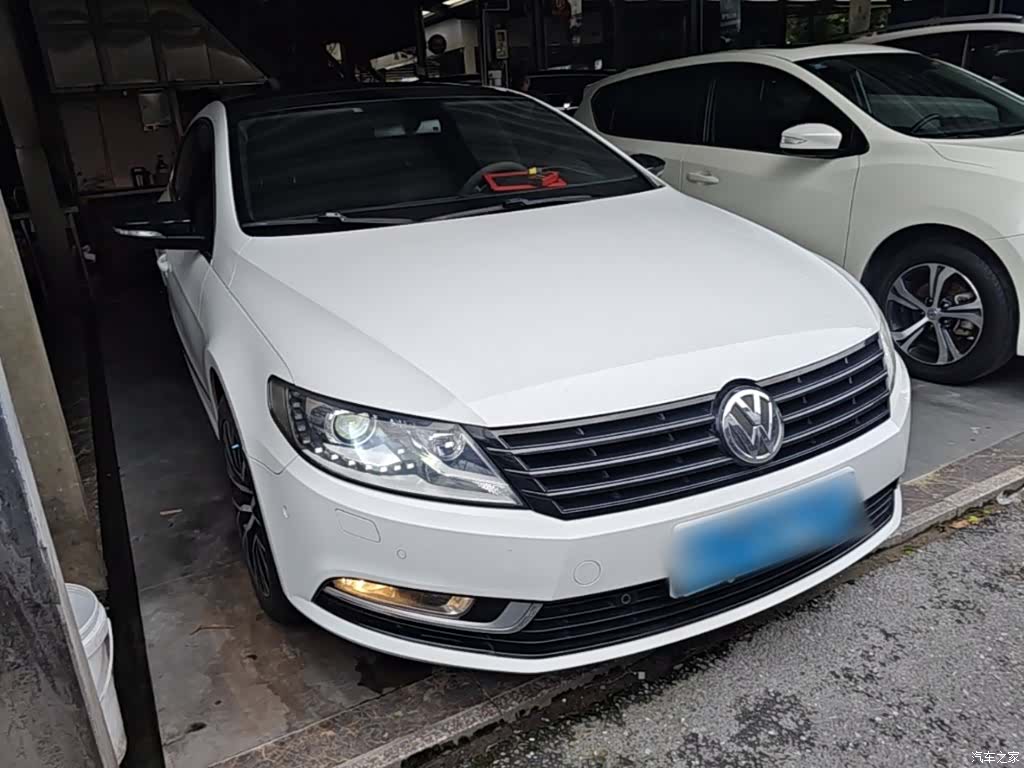 Volkswagen CC, 2016 4