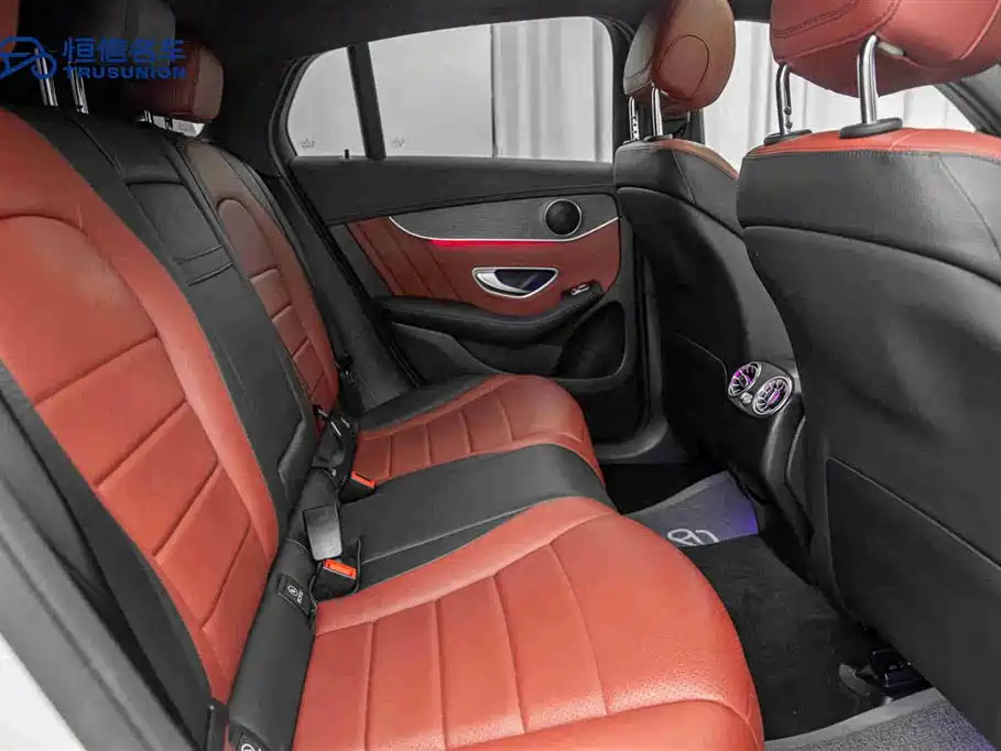 Mercedes-Benz GLC Coupe