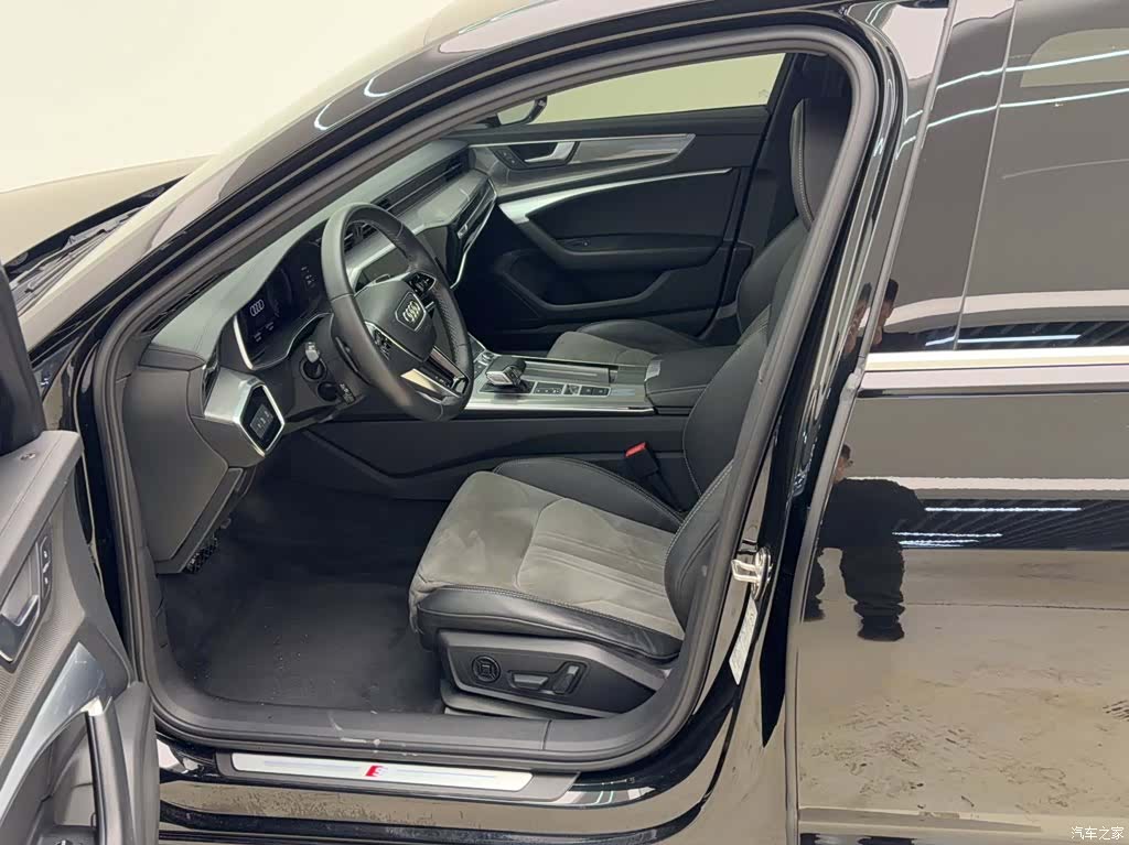 Audi A6L, 2022 9