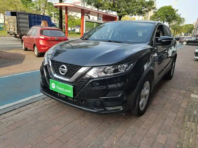 Nissan Qashqai 2022 — купить из Китая под заказ