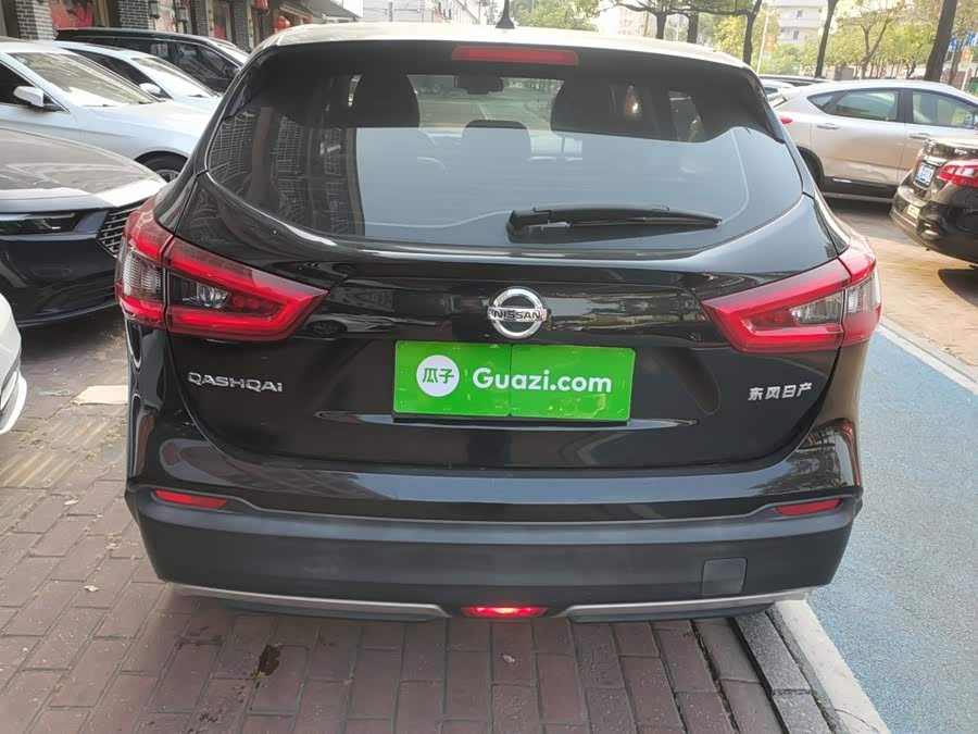 Nissan Qashqai 2022, фото 4