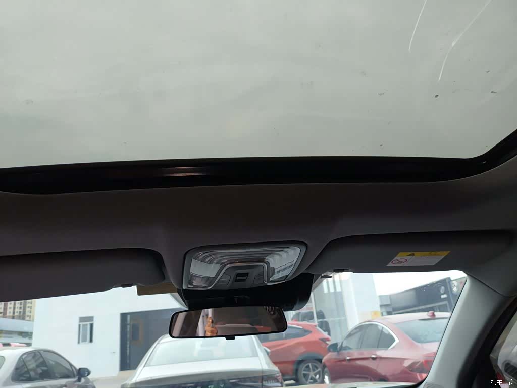 Changan CS75, 2022 18