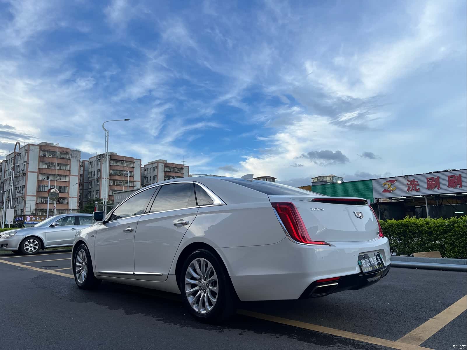 Cadillac XTS, 2018 6