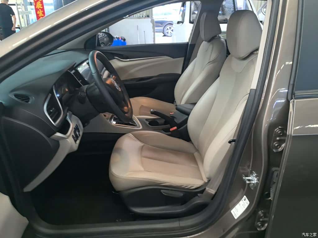 Buick 15N, 2016 15