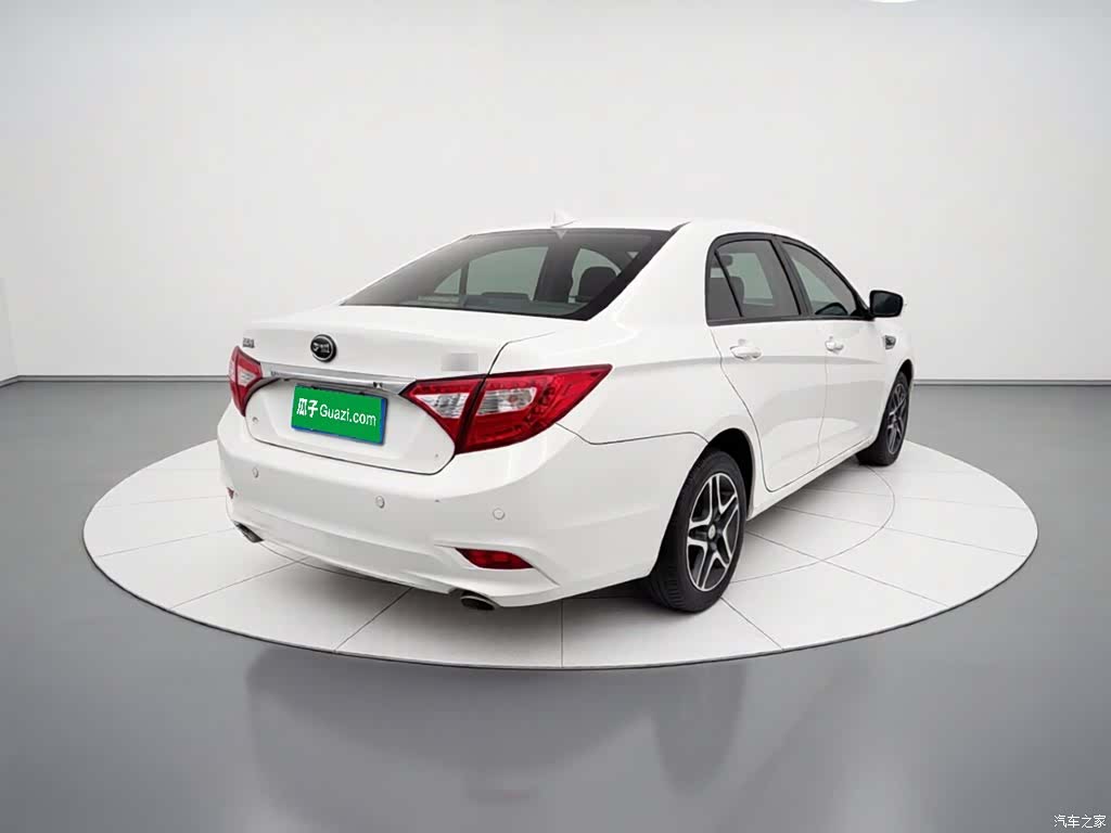 BYD G5, 2015 6