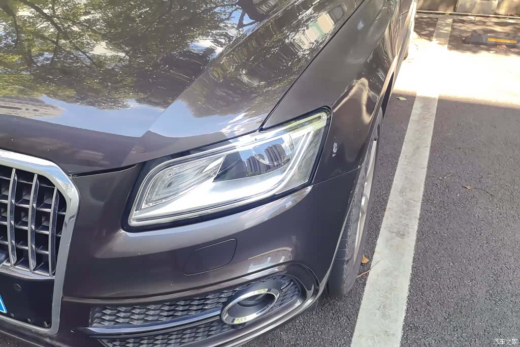 Audi Q5, 2018 все фото