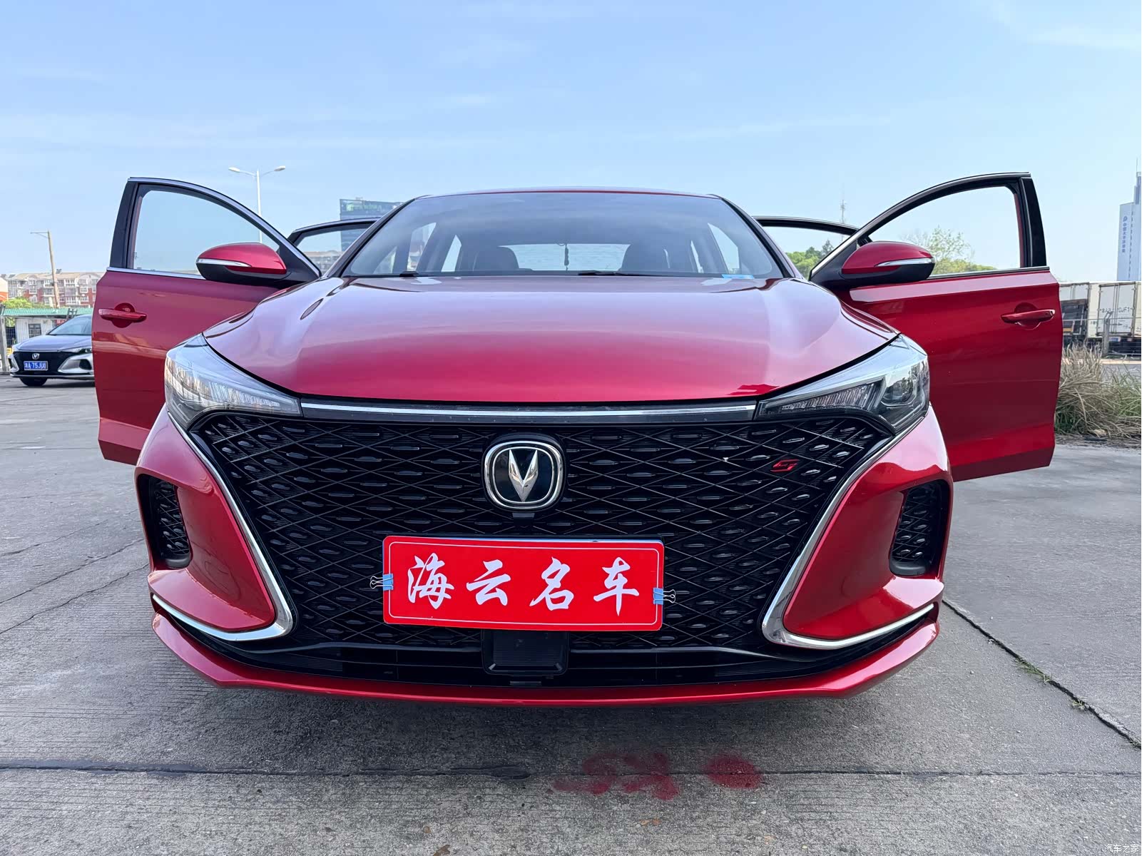 Changan Eado, 2020 22