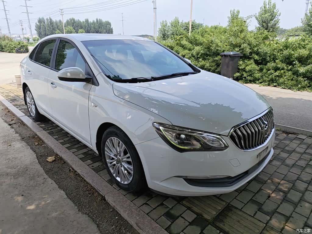 Buick 15N, 2015 4