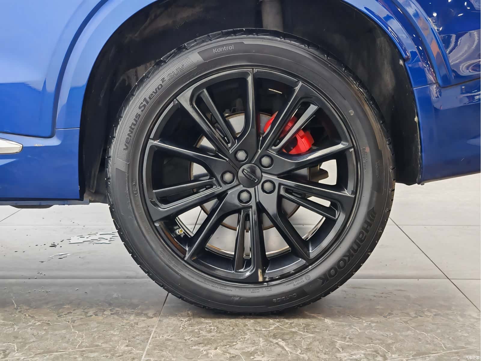 Geely Xingyue, 2021 9