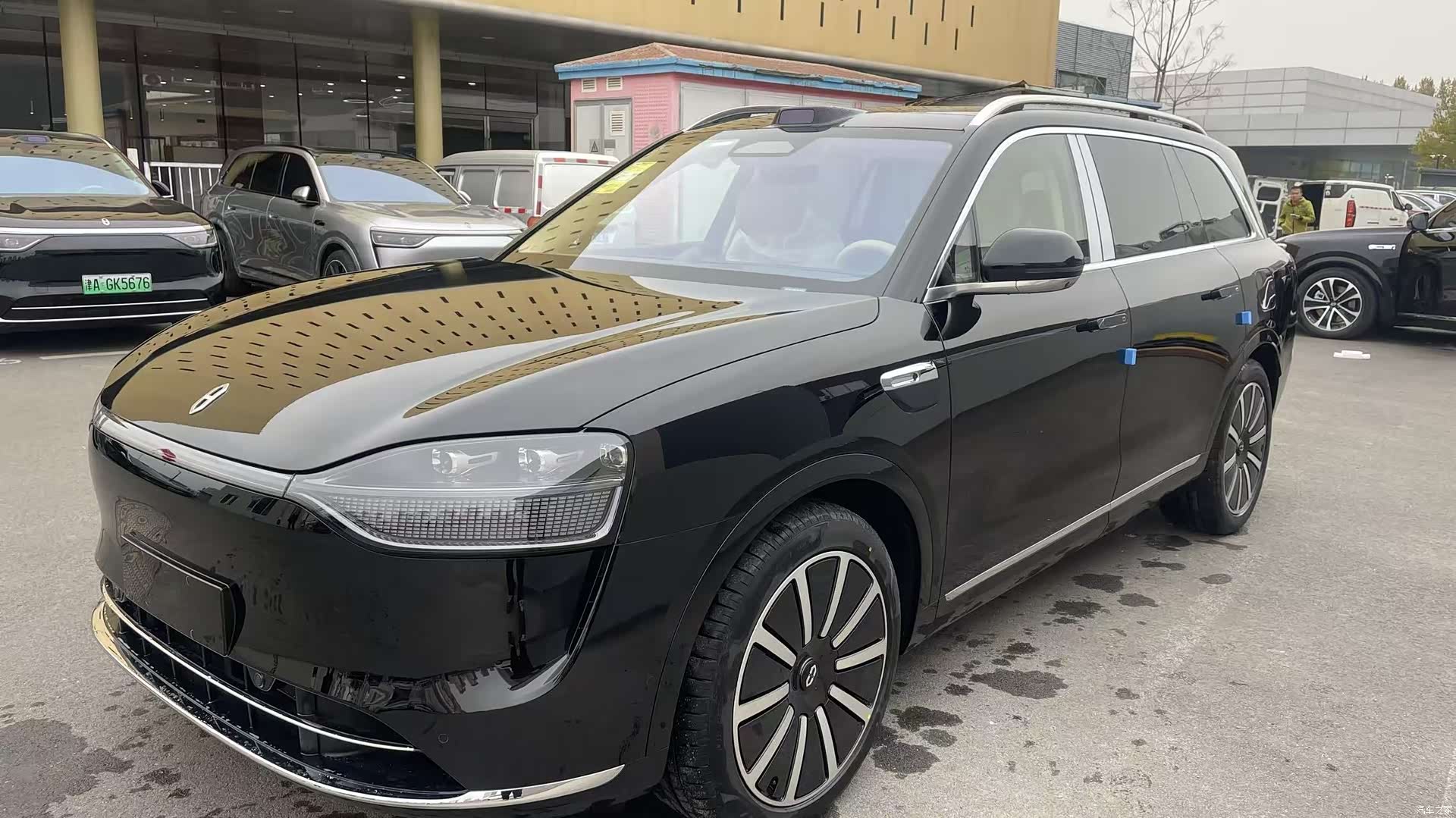 AITO M9, 2025 1