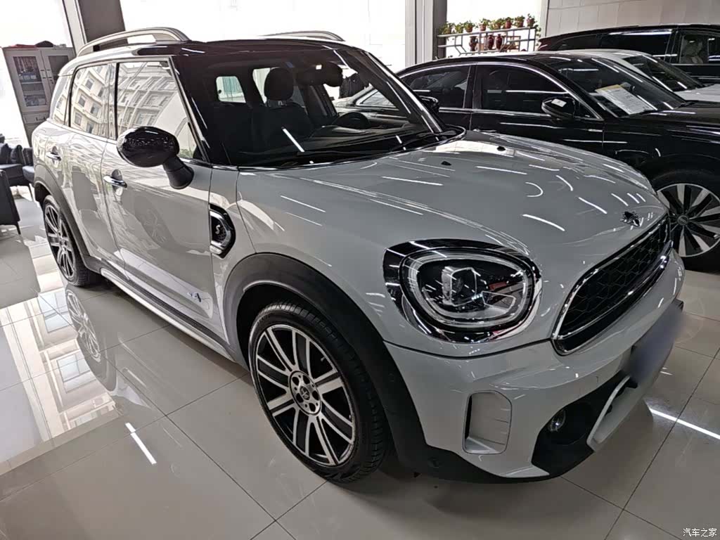 Mini Countryman, 2021 4