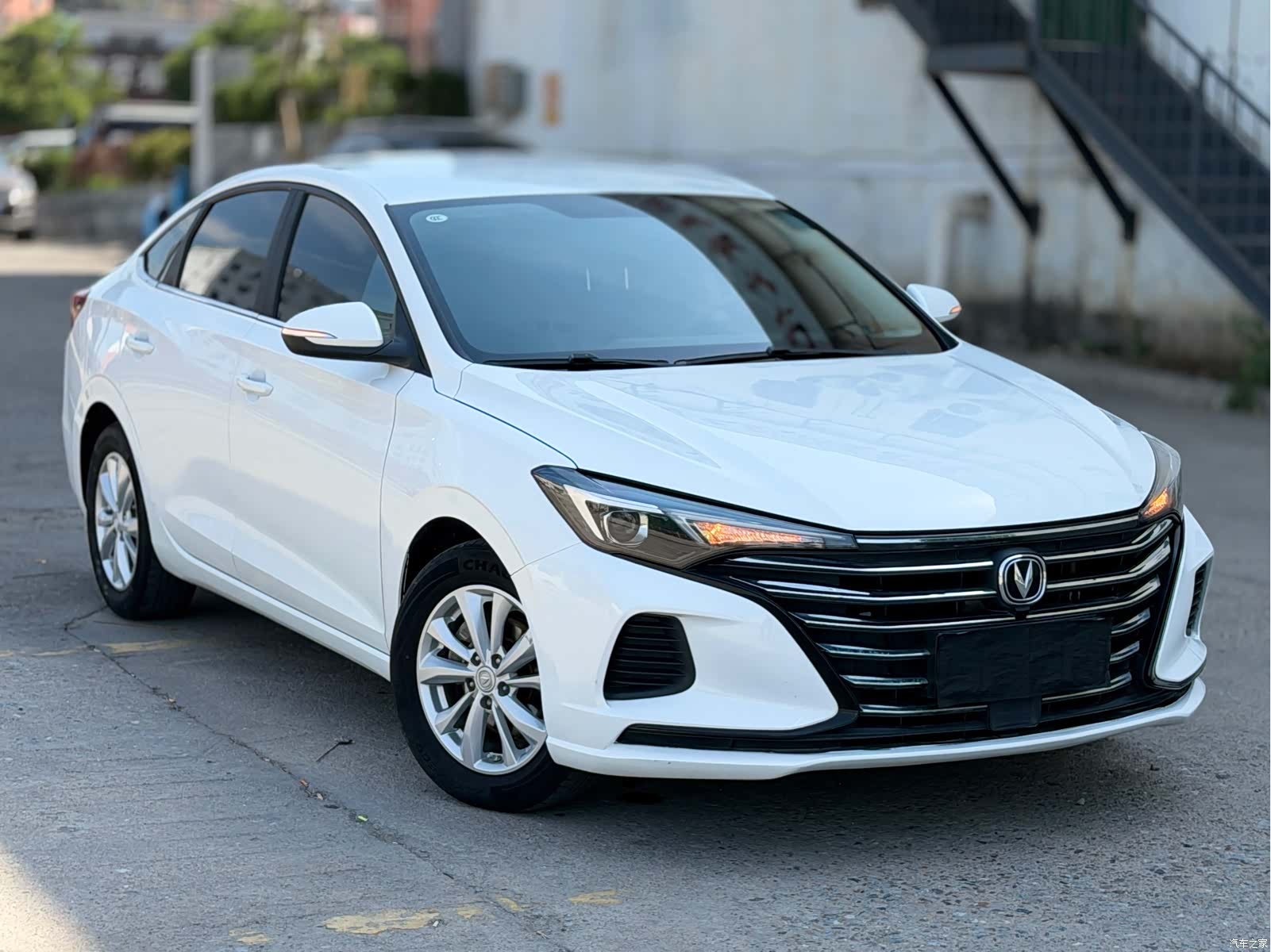 Changan Eado, 2021 2