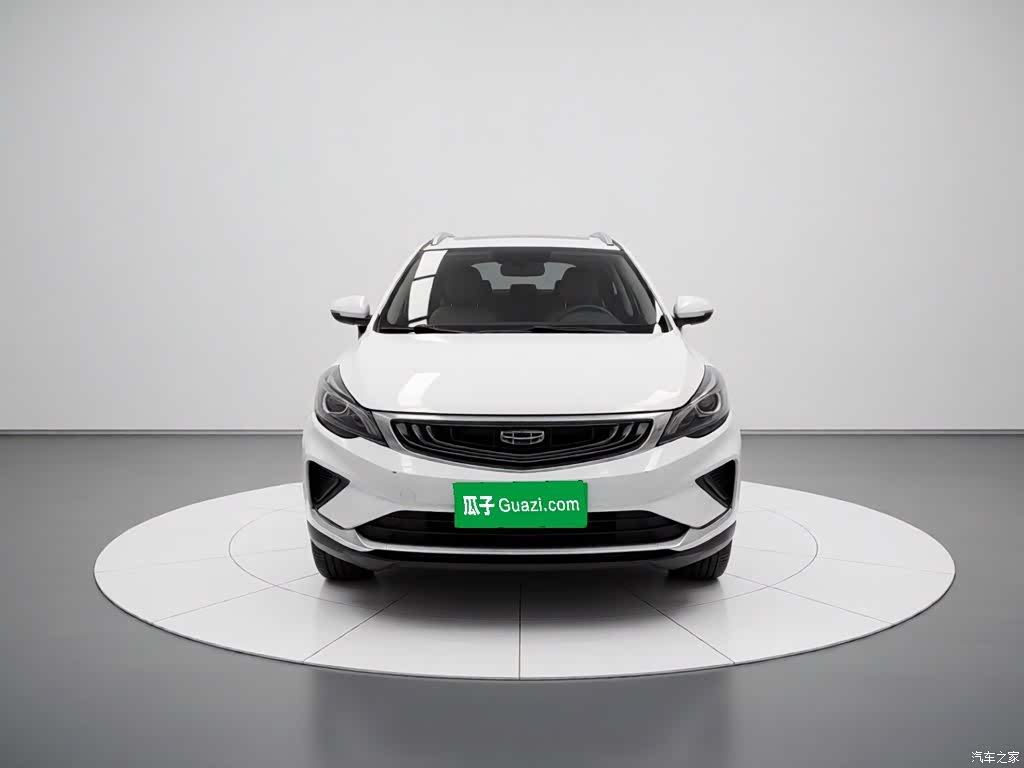 Geely Emgrand, 2021 3