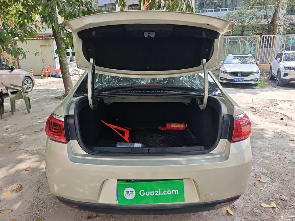 Citroen C4, 2017 10
