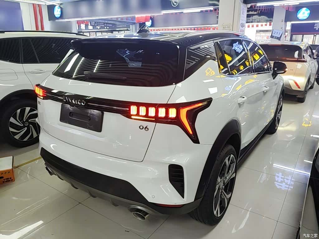 Lynk & Co 02, 2024 7