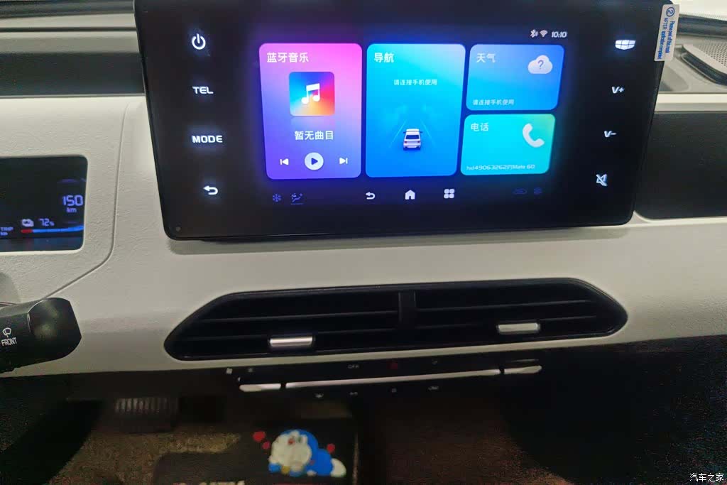 Geely Panda, 2025 13