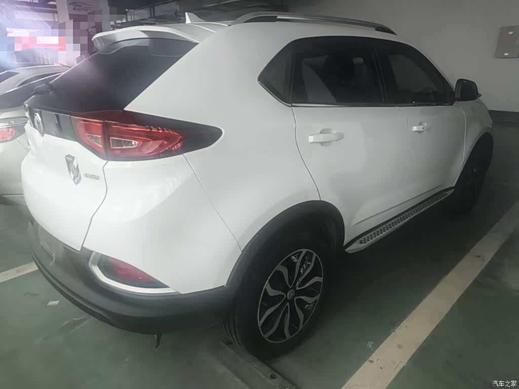 ShangQiJiTuan 1.5TGI, 2016 7