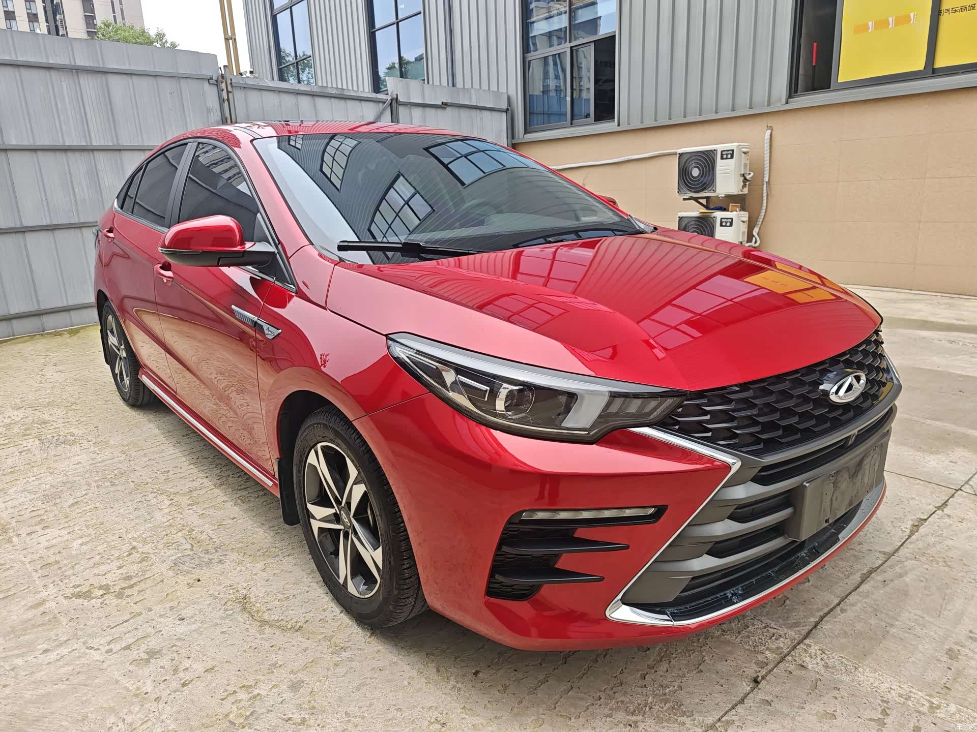 Chery 5, 2022 3