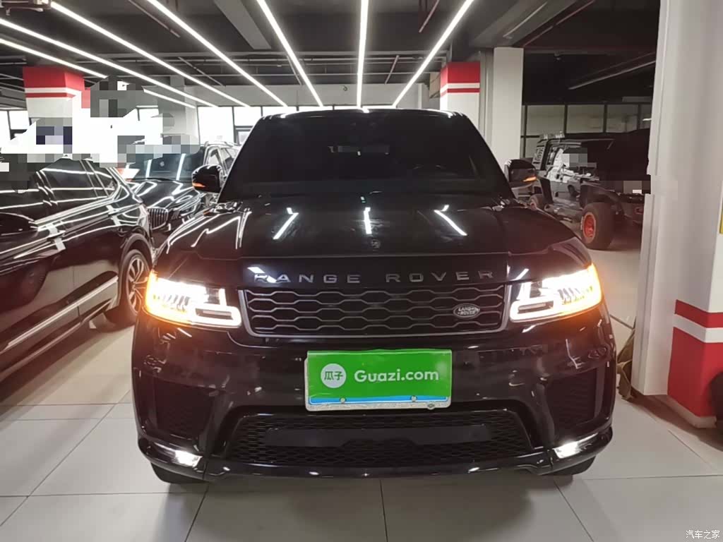 Land Rover Range Rover, 2018 3