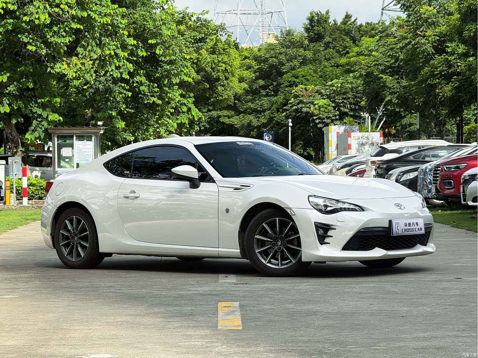Toyota 86, 2017 3