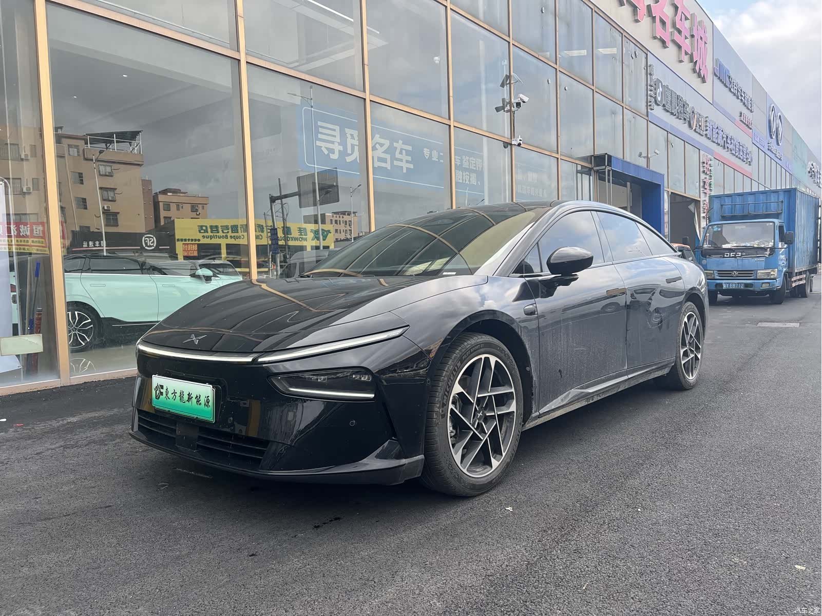 Xpeng P7, 2024 2