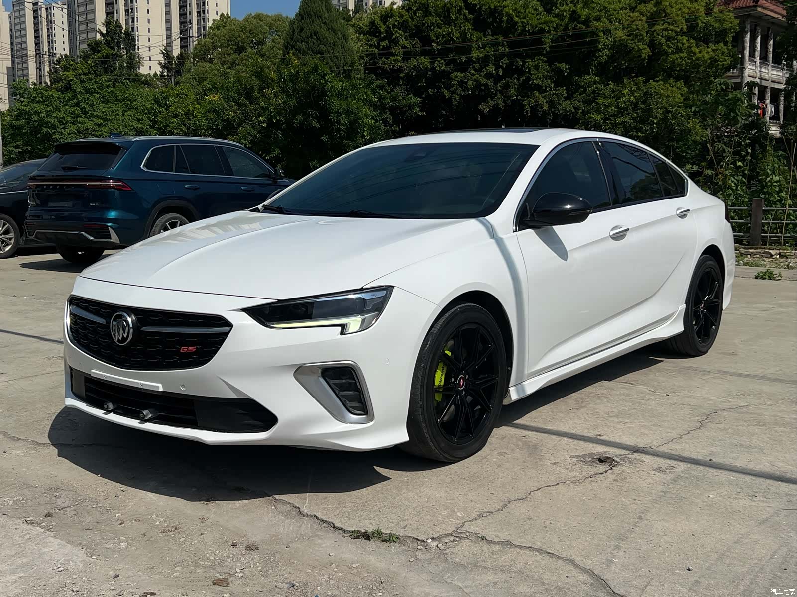 Buick Regal, 2020 1