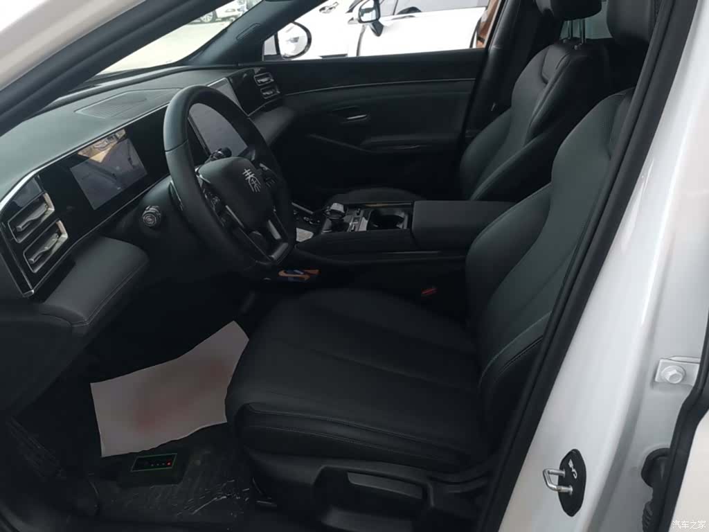 BYD Qin, 2025 15