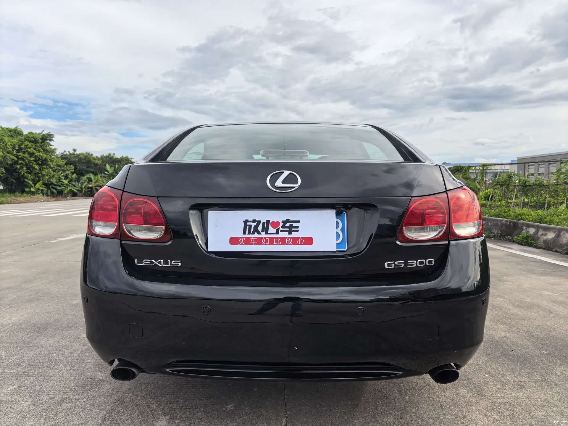 Lexus GS, 2006 6