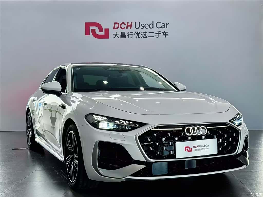 Audi A5, 2026 2