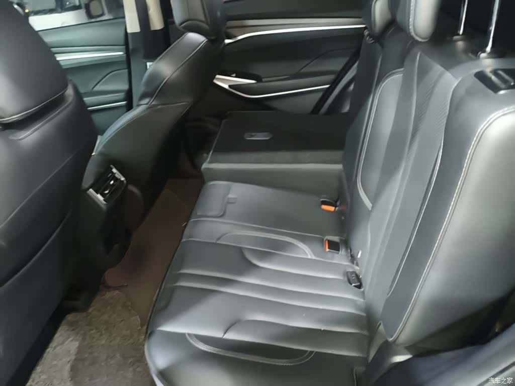 Changan CS75, 2021 13