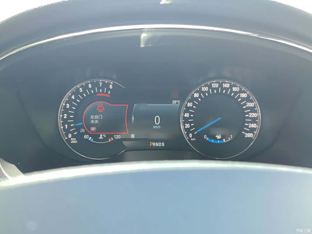 Ford Taurus, 2019 4