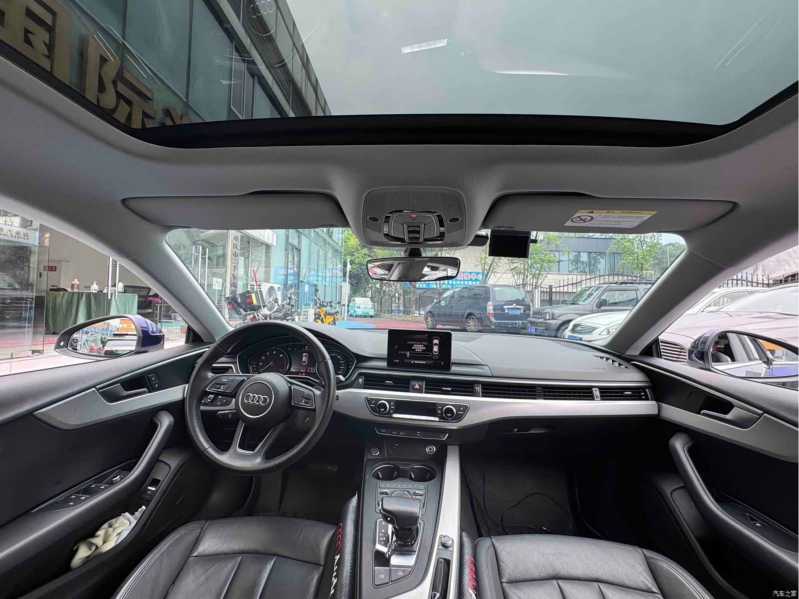 Audi A5, 2020 11