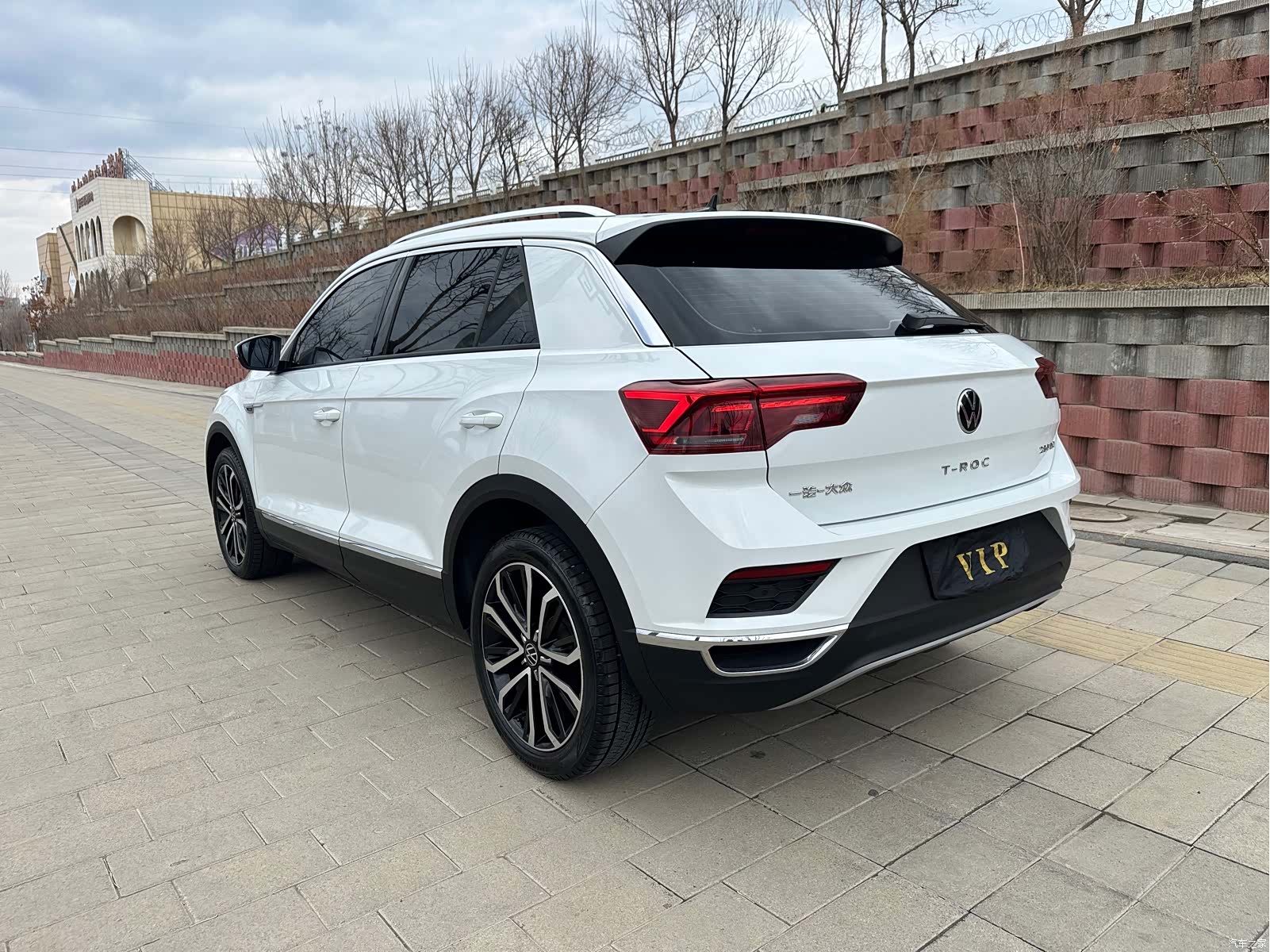 Volkswagen T-ROC, 2022 8