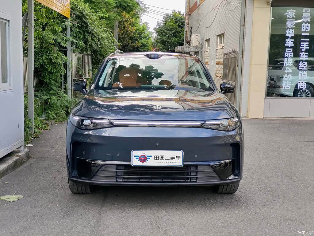 Leapmotor C16, 2025 2