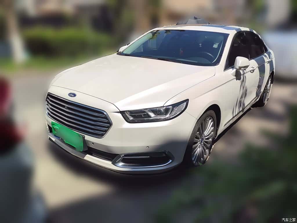 Ford Taurus, 2019 2