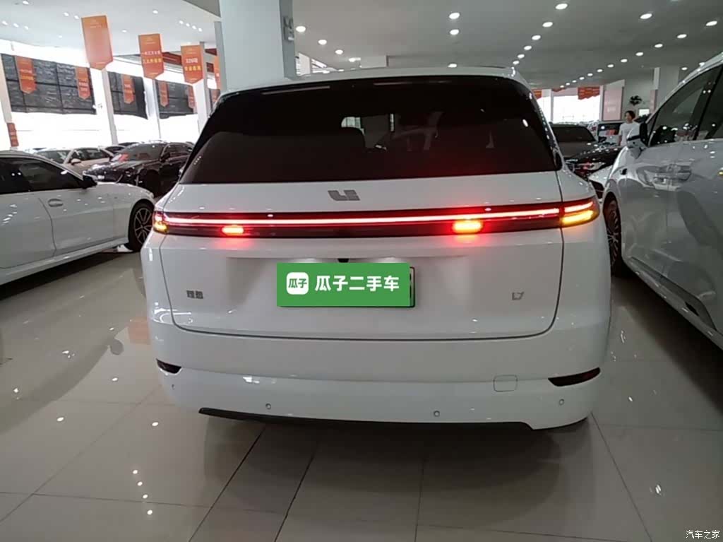 Li Auto L7, 2024 6