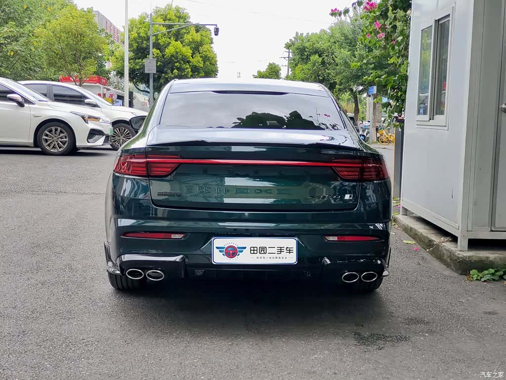Geely Preface, 2024 все фото