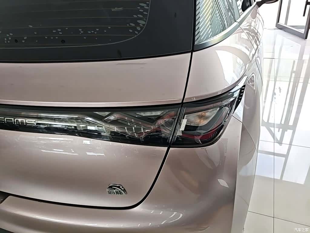 BYD Dolphin, 2022 8
