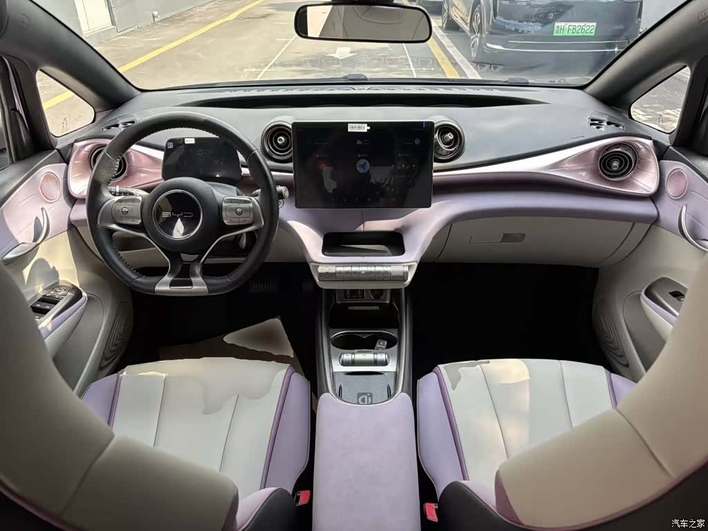 BYD Dolphin, 2022 10