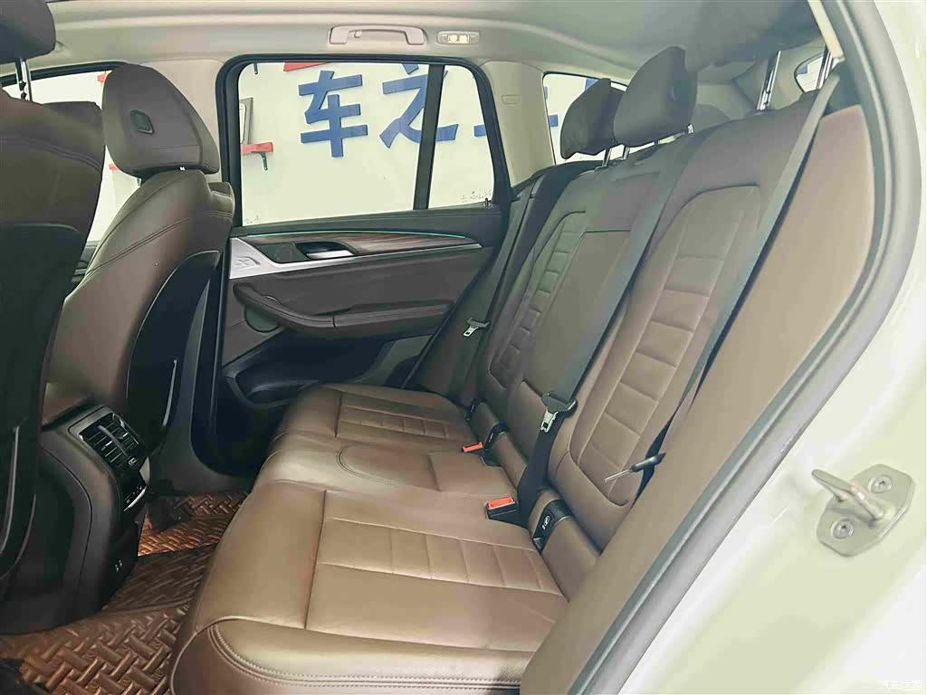 BMW X3, 2021 22