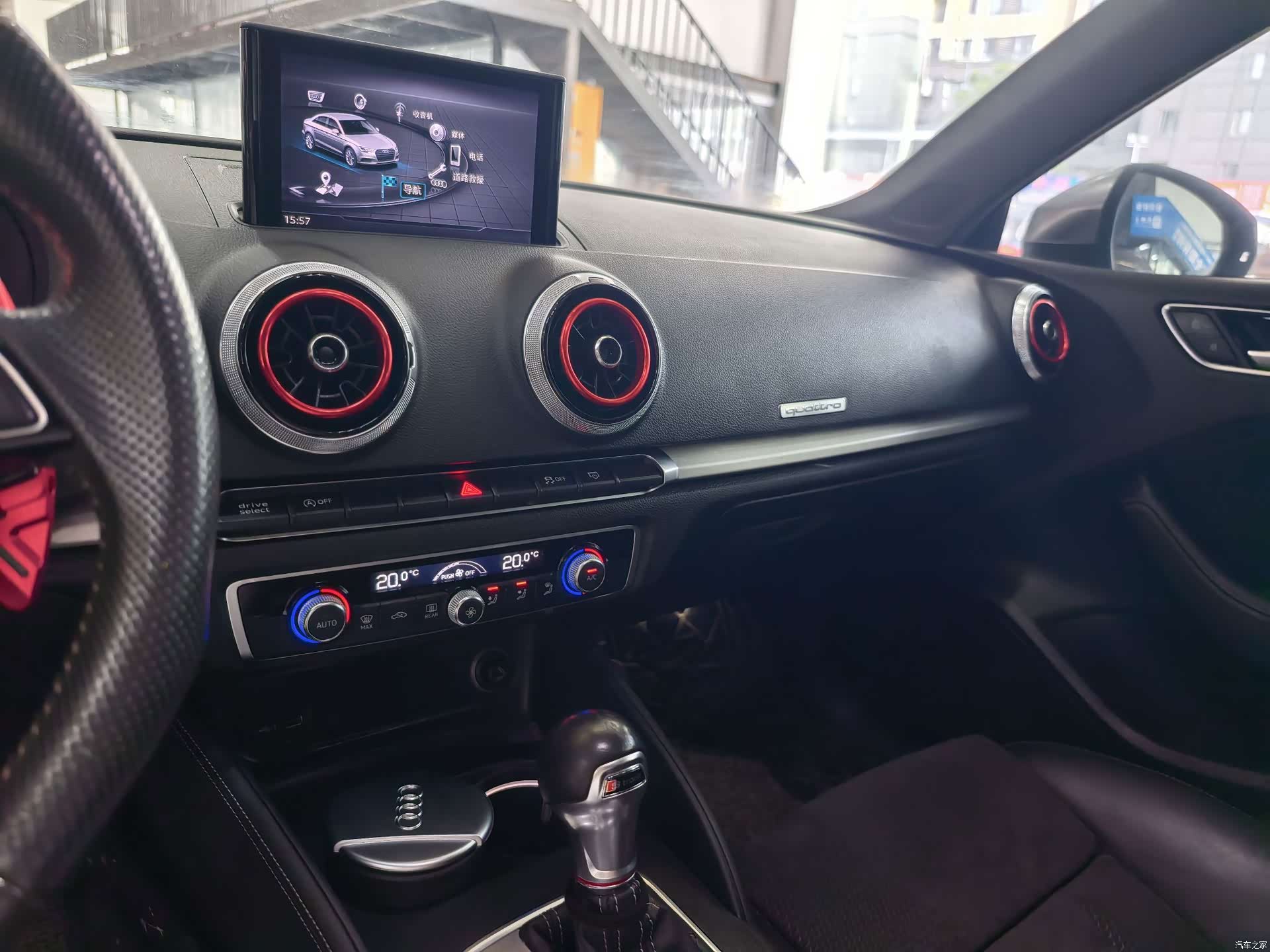 Audi S3, 2018 8