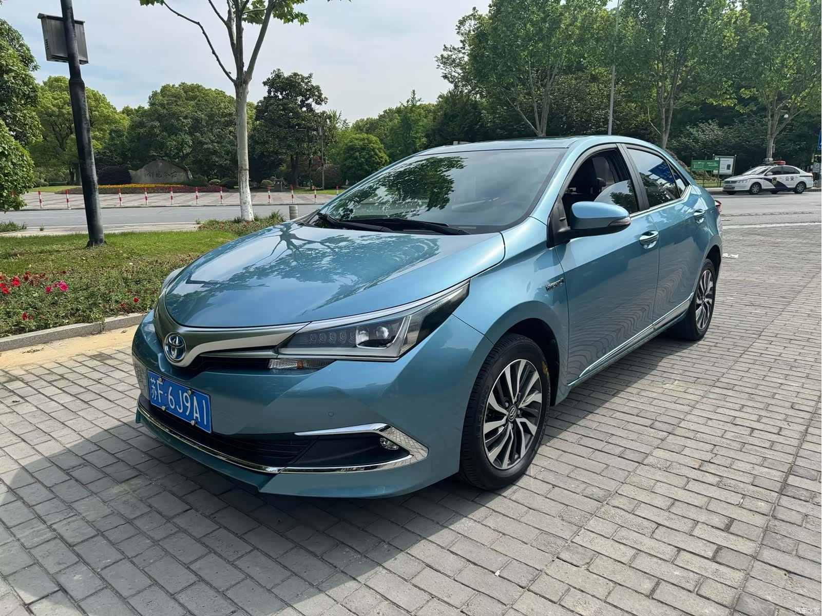 Toyota Corolla, 2019 1