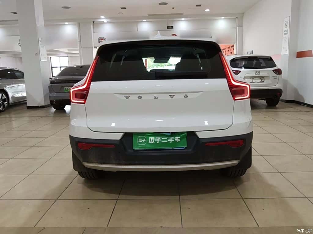 Volvo XC40, 2019 6